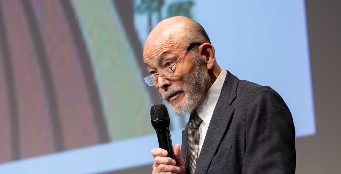 原 征彦 氏