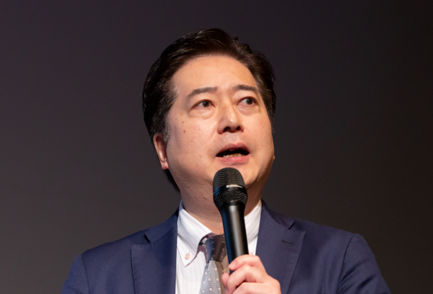 片岡 洋祐 氏