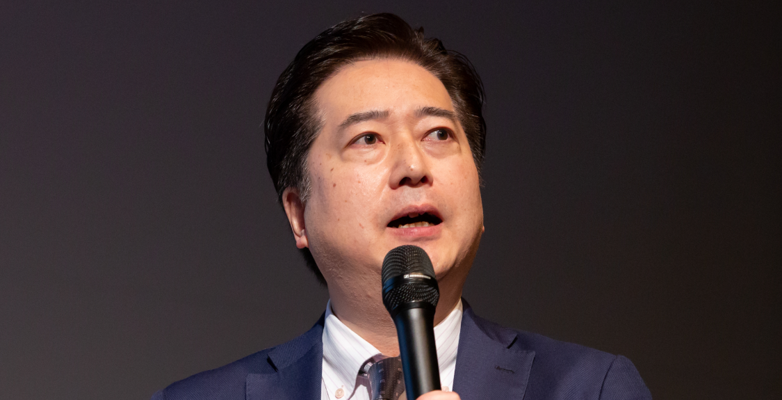 片岡 洋祐 氏