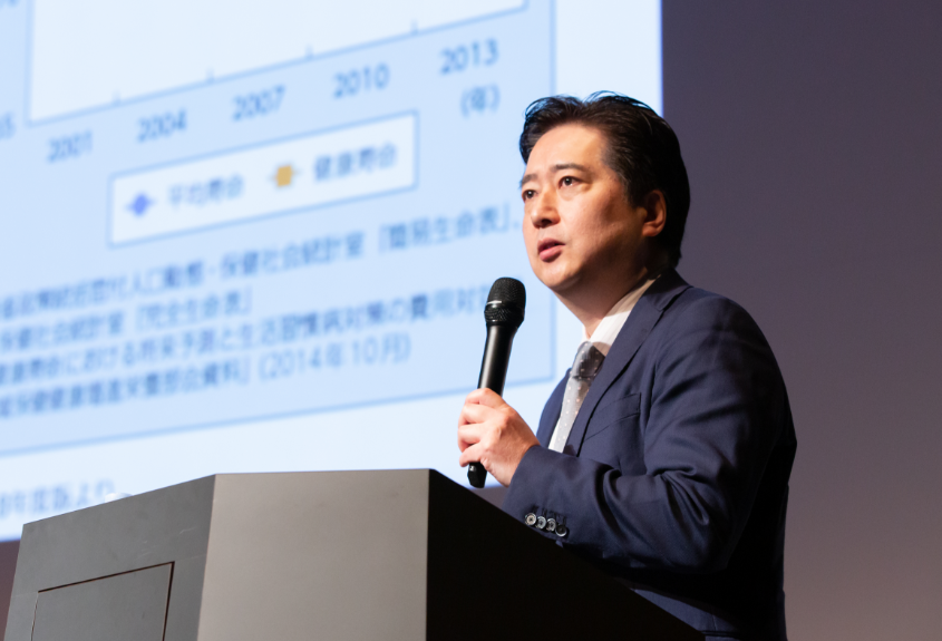 片岡 洋祐 氏